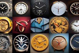 十大名表世界排名十大名表的标志；十大名表世界排名十大名表标志图