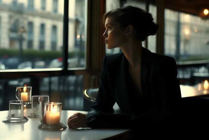 香奈儿今年 香奈儿今年的广告语等你再见我的时候