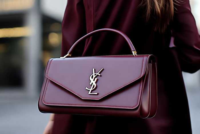 圣罗兰包包排名第几？，圣罗兰的包包排第几
