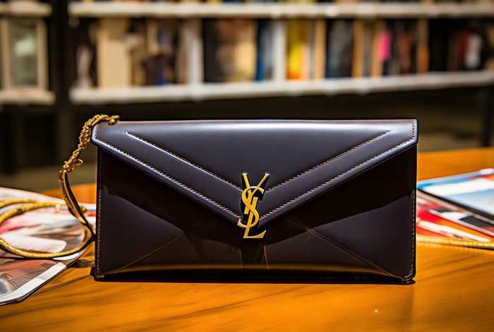 圣罗兰包二手信封包、圣罗兰信封包二手价格