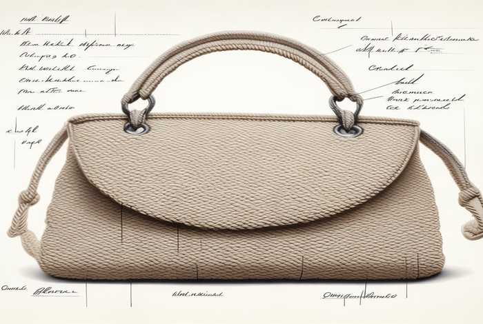 香奈儿钩针包包图解（香奈儿钩针包包图解视频）