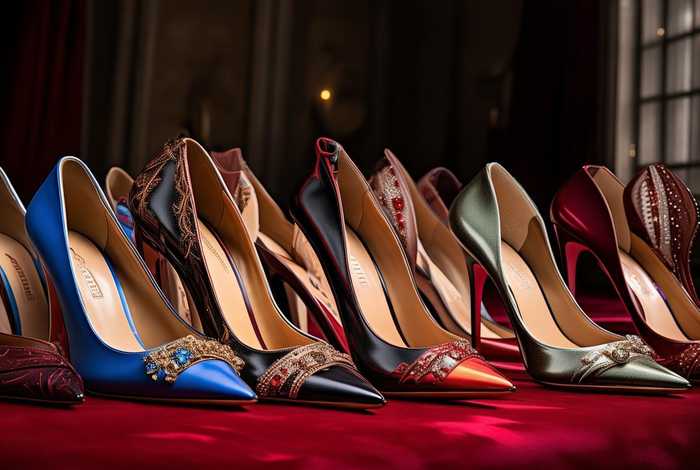 十大奢侈品女鞋排行榜 - 十大奢侈品女鞋排行榜前十名