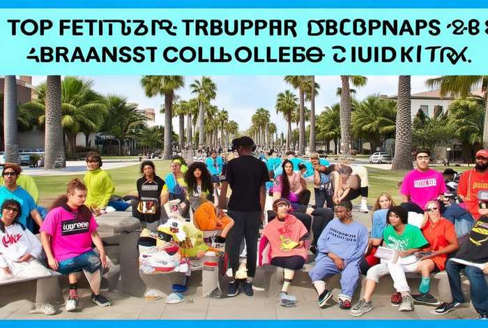 最受大学生欢迎的品牌 - 最受大学生欢迎的品牌衣服有哪些