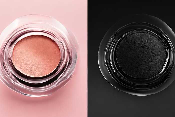 圣罗兰气垫粉色和黑色有什么区别、圣罗兰气垫粉色和黑色有什么区别呢
