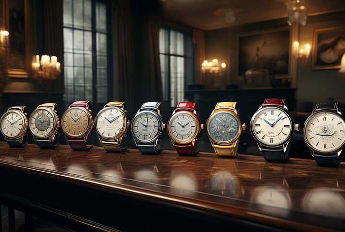 手表的十大品牌1853（手表的十大品牌1853有哪些）