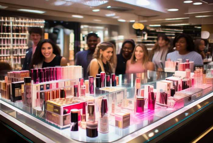 十大品牌化妆品排行（十大品牌化妆品排行榜前十名都有什么）