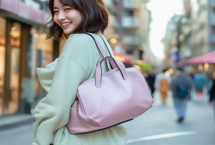 斜挎包图片女，斜挎包图片女孩