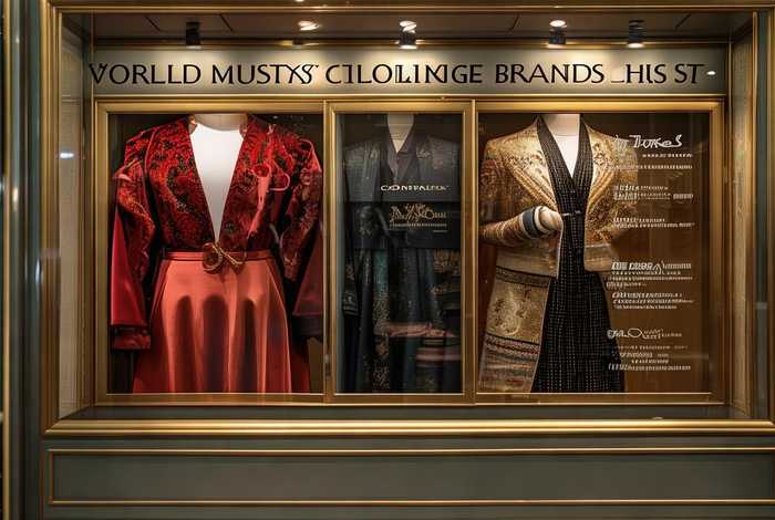 世界奢侈品排行榜 - 世界衣服奢侈品十大品牌排行榜 世界奢侈品排行榜 - 世界衣服奢侈品十大品牌排行榜