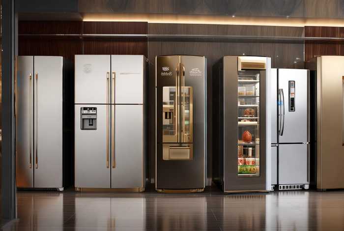 五大奢侈品牌冰箱排名；五大奢侈品牌冰箱排名前十