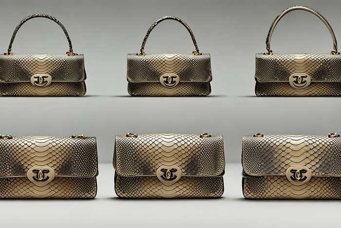 香奈儿蛇皮包包系列；香奈儿蛇皮包包系列有哪些