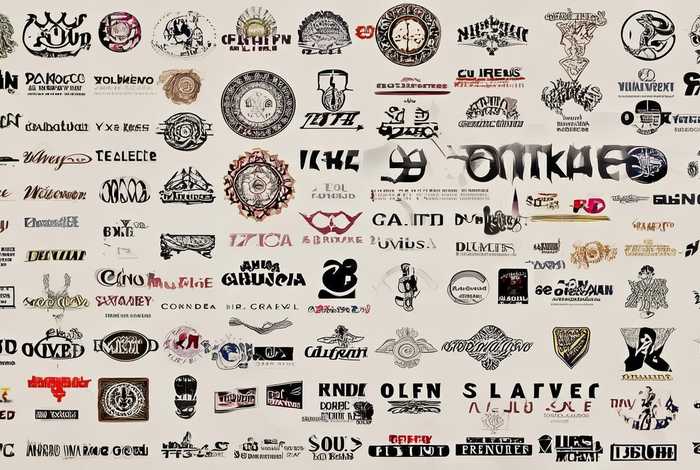 衣服品牌商标有哪些图案Z - 衣服品牌商标有哪些图案The