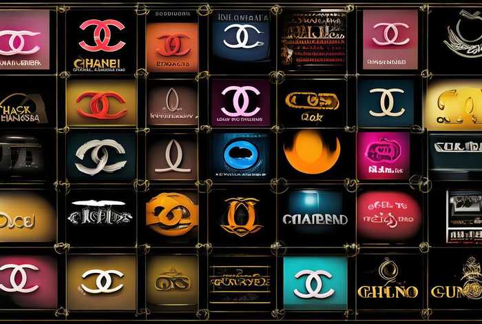 奢侈品品牌图标及名称大全 奢侈品品牌图标及名称大全图片