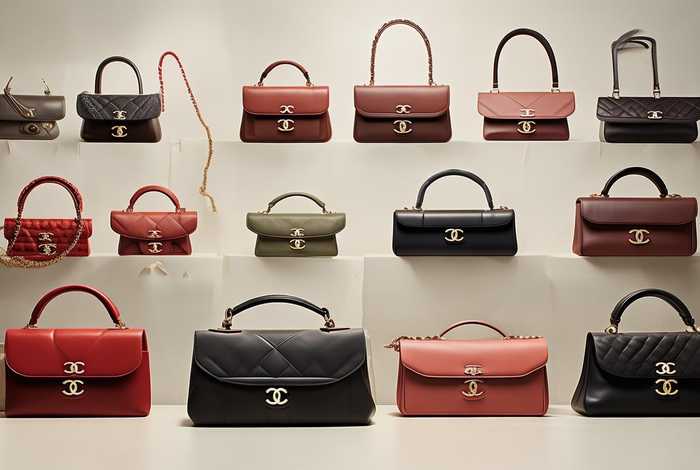 香奈儿女包汇总（香奈儿女款包包官网）