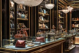 五大奢侈品牌仅开7店 五大奢侈品牌仅开7店是真的吗