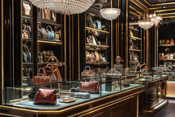 五大奢侈品牌仅开7店 五大奢侈品牌仅开7店是真的吗