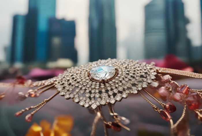 新加坡chomel官网，新加坡饰品chomel官网授权