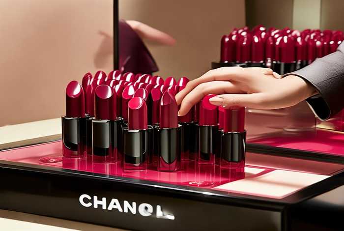 香奈儿口红最火的色号627，香奈儿口红最火的色号57怎么样