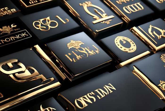 奢侈品品牌大全及名字logo图片（奢侈品品牌大全及名字logo图片高清）