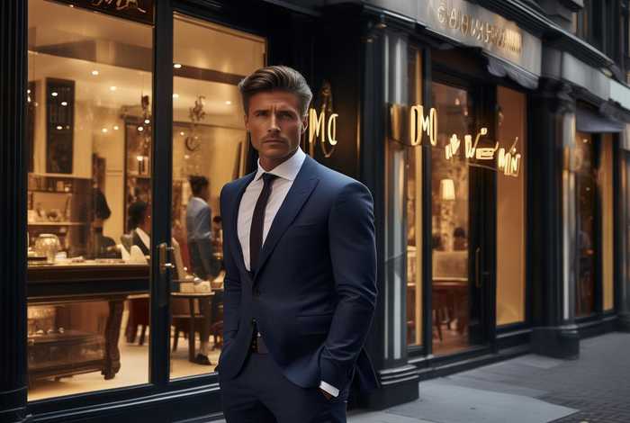 奢侈品牌子排行榜男士（男士的奢侈品牌排行榜）