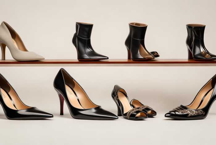 中高档女鞋品牌有哪些牌子、中高档女鞋品牌有哪些牌子图片