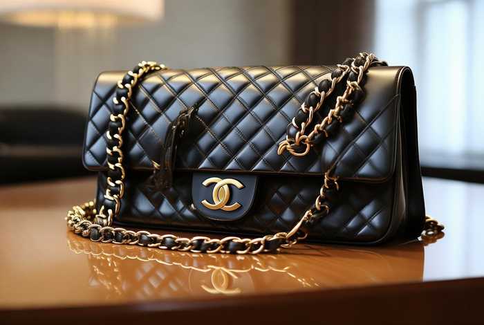 香奈儿cf包、香奈儿cf包是什么皮