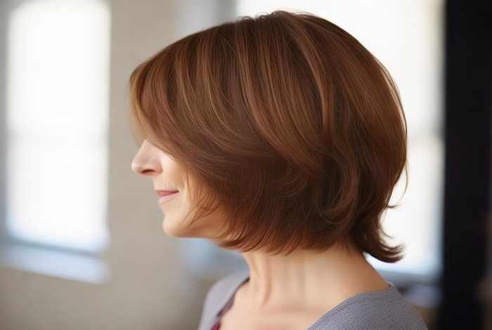 适合40岁女人的发型;适合40岁女人的发型小辨 适合40岁女人的发型;适合40岁女人的发型小辨