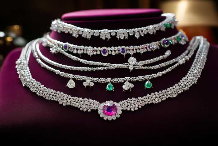 十大奢侈品项链排名图片（十大奢侈品项链排名图片及价格）