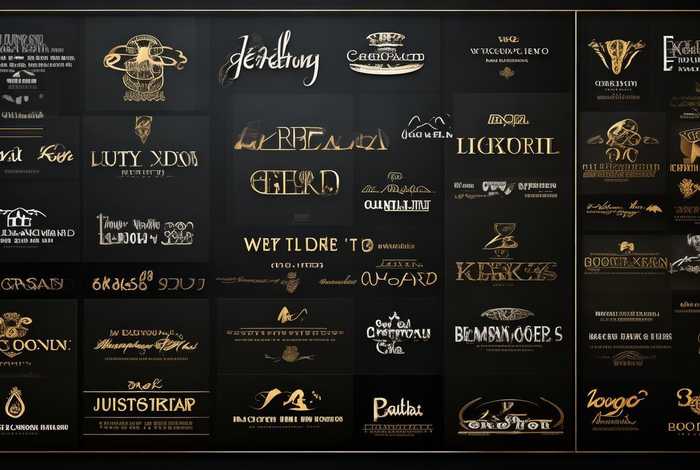 奢侈品排名大全及商标名称、奢侈品排名大全及商标名称图片