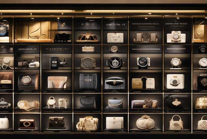 奢侈品品牌档次划分标准，奢侈品品牌档次划分标准表