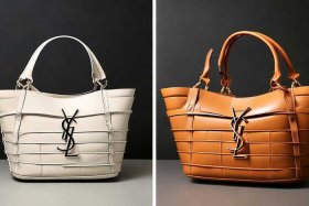 圣罗兰菜篮子包包、圣罗兰菜篮子包包的真假辨别