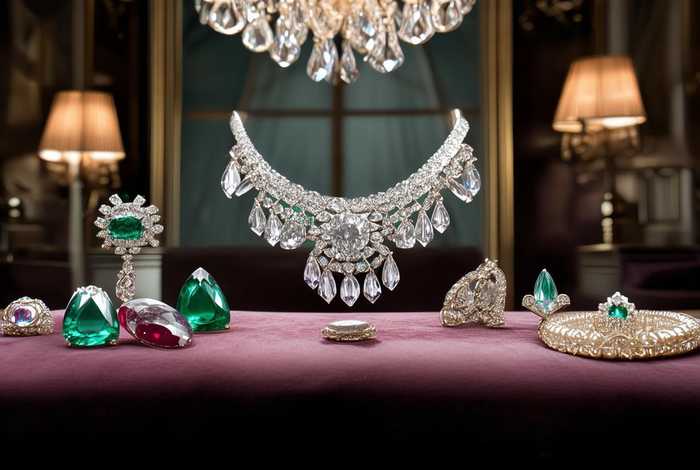 珠宝类奢侈品排名（珠宝类奢侈品排名榜）