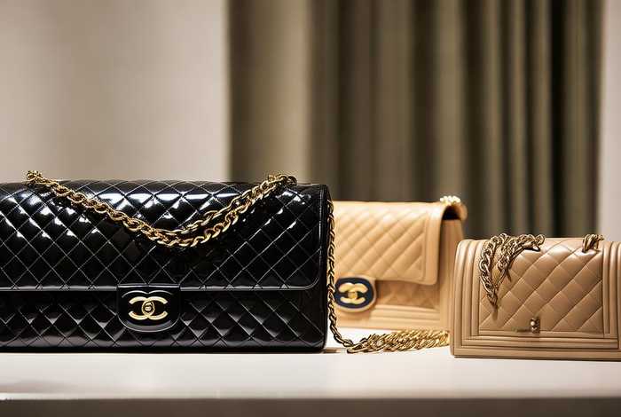 香奈儿三款经典款 香奈儿三款经典包