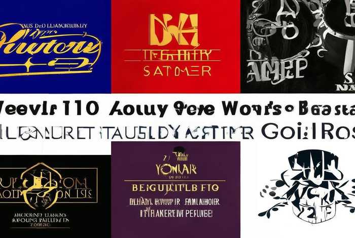 十大奢侈品logo图标是什么 - 十大奢侈品logo图标是什么意思