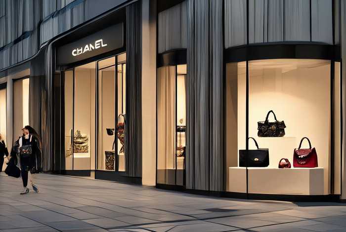 香奈儿包包商城（香奈儿包包商城在哪）