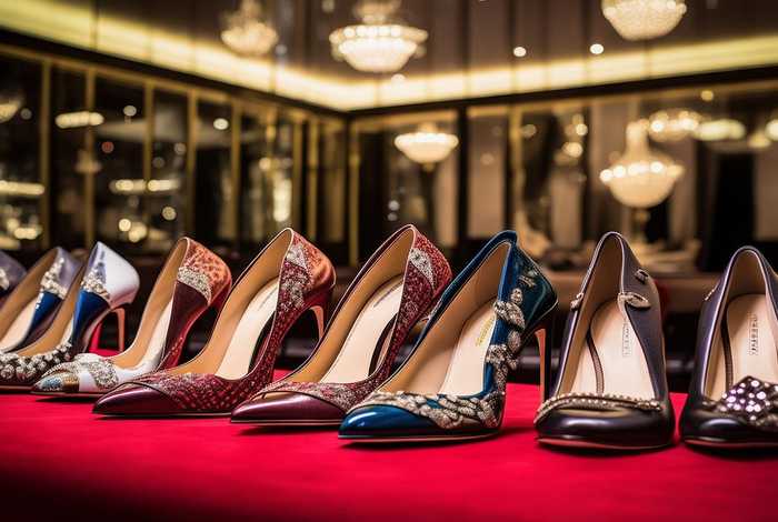 世界奢侈名牌鞋排名前十名 - 世界奢侈名牌鞋排名前十名图片