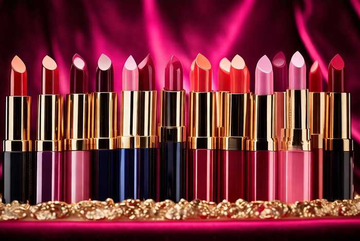 世界十大口红排名，世界十大名牌口红排名榜