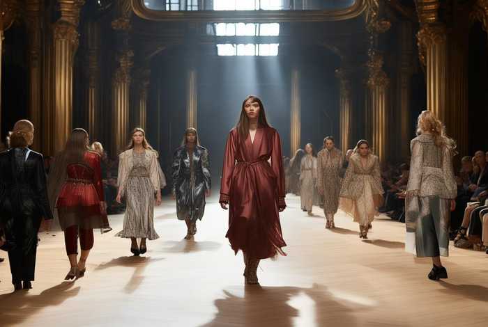 香奈儿2022秋冬时装秀完整版（香奈儿2022秋冬时装秀完整版在线观看）