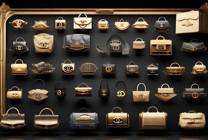 奢侈品牌包的标志图片大全，奢侈品牌包的标志图片大全集