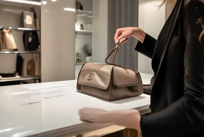 香奈儿包怎么查询正品 - 香奈儿包包怎么查询正品