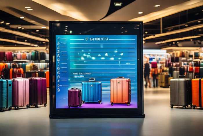 新款品牌拉杆箱十大排名；品牌拉杆箱十大排名国内 视频