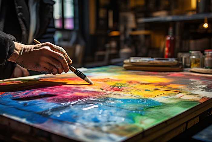 为什么很少人做巴黎画染 为什么很少人做巴黎画染色