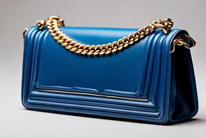 香奈儿leboy官网报价宝蓝色 - 香奈儿leboy深蓝色