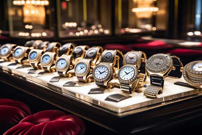 奢侈手表品牌排行榜前十名 - 奢侈手表品牌排行榜前十名价格