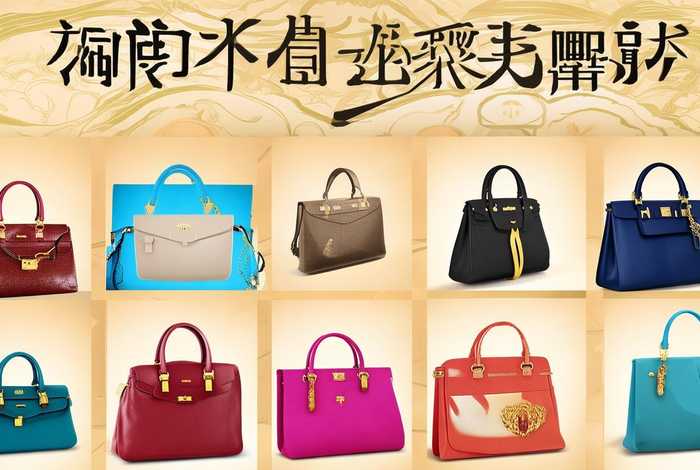 中国十大品牌包包排名榜 - 中国十大品牌包包排名榜图片