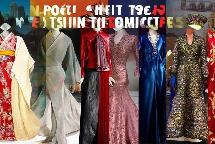 世界十大顶级服装都是哪国 世界十大顶级服装都是哪国生产的