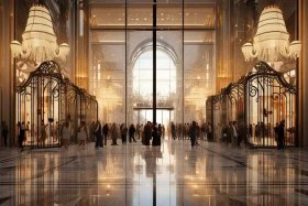 奢侈品商场排名；上海奢侈品商场排名