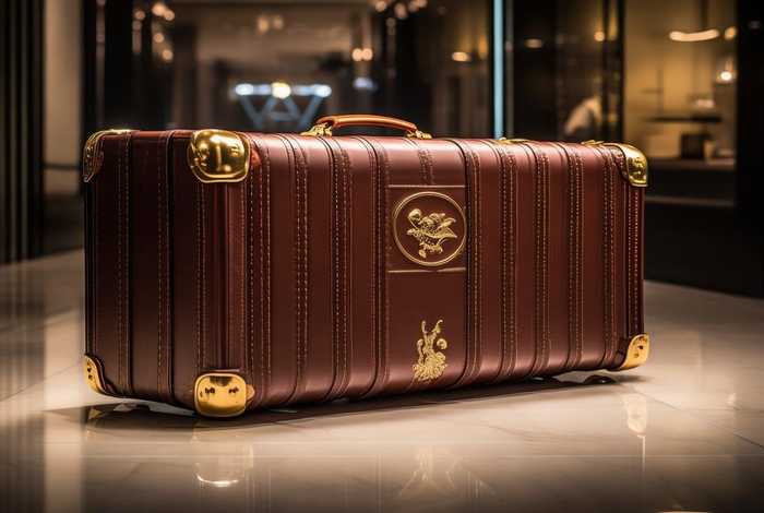 行李箱奢侈品牌 行李箱 奢侈品牌