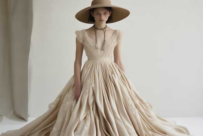 香奈儿2022春夏高定；香奈儿2020春夏高定