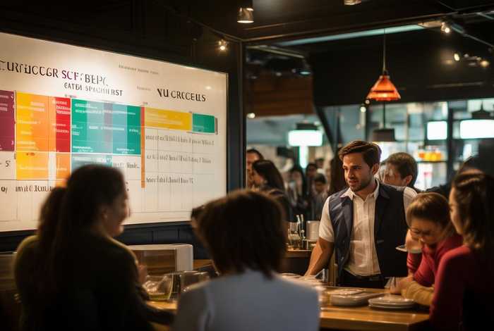 星巴克品牌形象与消费者关系图 星巴克品牌形象与消费者关系图表