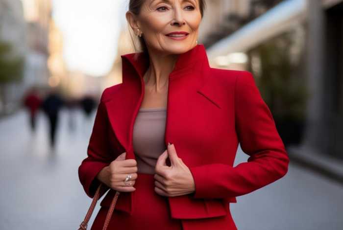 中年女士短装外套(中年女士短装外套图片) 中年女士短装外套(中年女士短装外套图片)